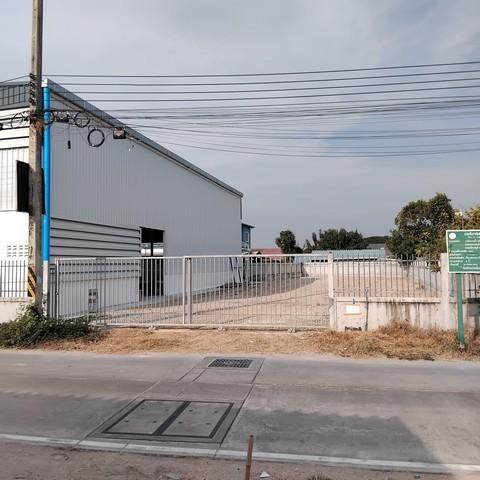 ให้เช่าโกดัง 400 ตารางเมตร ไฟฟ้า 3 เฟส บนที่ดินกว่่า 1 ไร่ ถนน ท้องคิ้ง-หนองรี ซอย 13 ตำบล นาป่า อำเภอเมืองชลบุรี 8