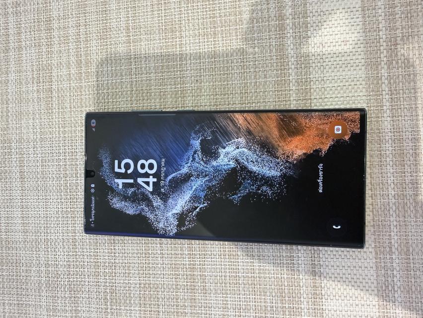 Samsung S22ultra 128gb รับเทิร์นเครื่องเก่าให้ราคาสูง รูปที่ 5