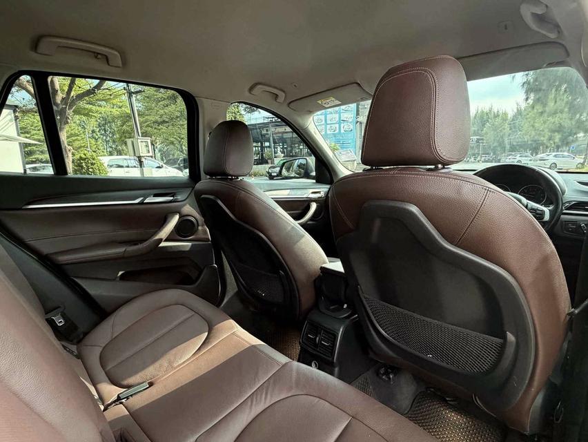 2017 BMW X1 18i X-Line ( F48 ) 9