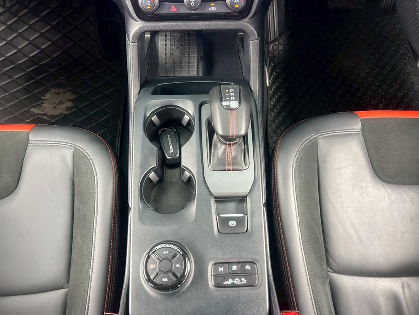 FORD RANGER 3.0 RAPTOR ECO BOOST 4WD ปี 2022 13