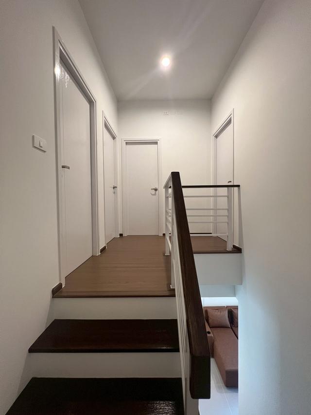 ให้เช่าทาว์นโฮมตกแต่งพร้อมอยู่ หมู่บ้านเอซเซน ปิ่นเกล้า-พุทธมณฑล สาย5 (EZZEN ศาลายา) 10