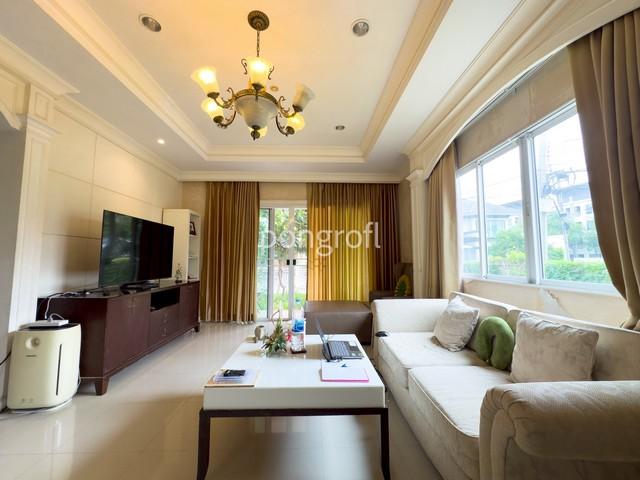 ม.ยูโรไพร์ม ลาดกระบัง | บ้านเดี่ยวหลังมุม ราคาถูกสุดในโครงการ 2