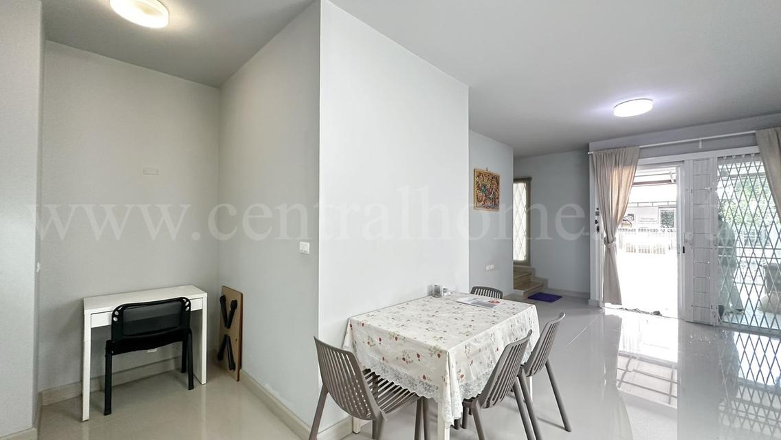 ทาวน์โฮม ซิตี้เซนส์ ศาลายา - พุทธมณฑล หลังริม ราคาถูกที่สุดในโครงการ 5