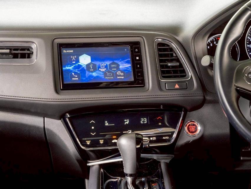 Honda HR-V 1.8RS ปี 2019 ประกันเครื่องเกียร์3ปี3หมื่นkm 9