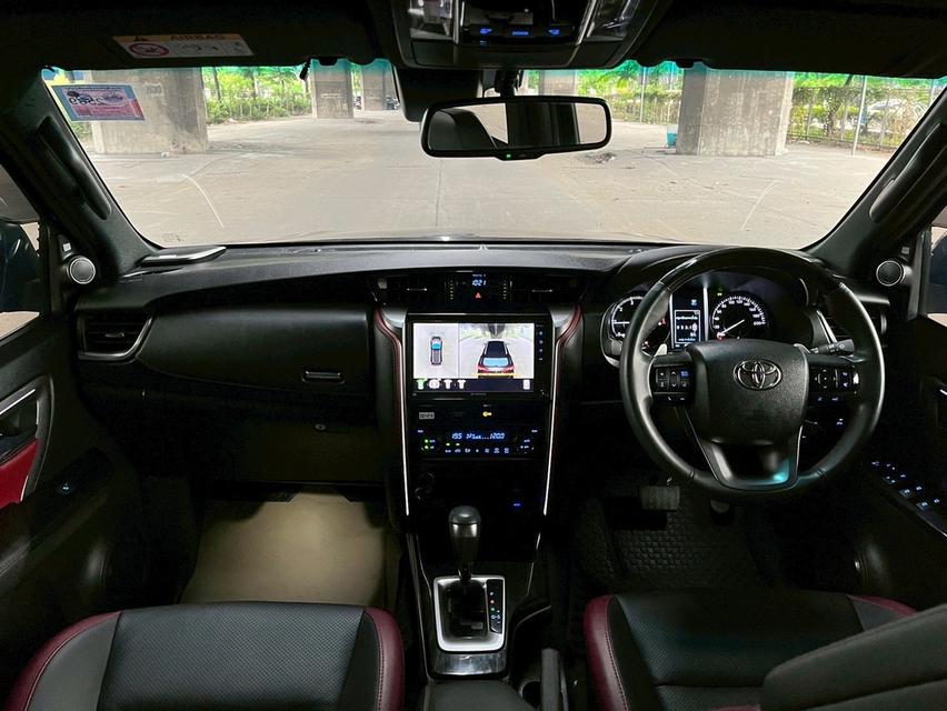 รหัสรถ WMT53 Fortuner 2.8 Legender ปี 2022 6