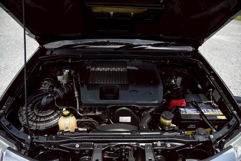 รหัสรถ CBL8671 TOYOTA FORTUNER 2.5 V AT 2014 7