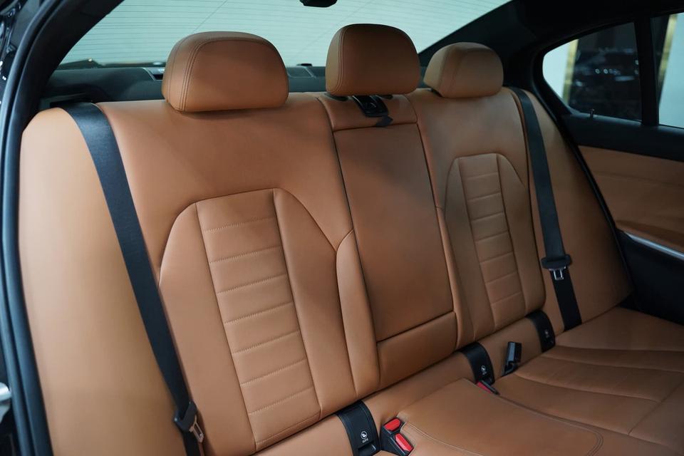 ✨BMW 320d M-Sport G20 ปี 2022 สีดำ รูปที่ 14