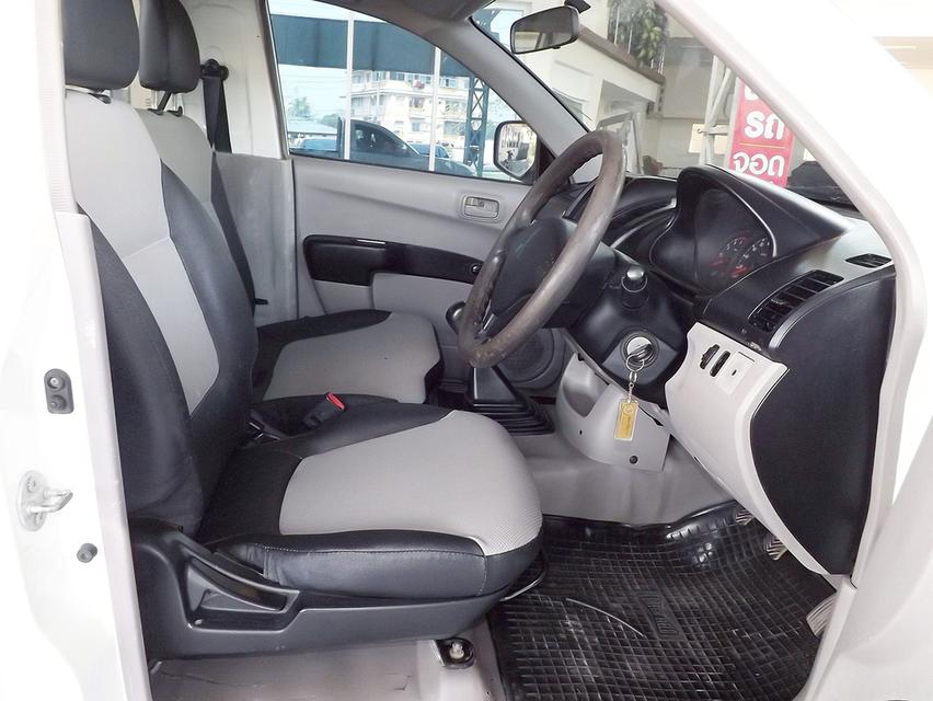 รหัสรถ KCY5861 MITSUBISHI TRITON SINGLE CAB 2.4 GL MT ปี 2011 9