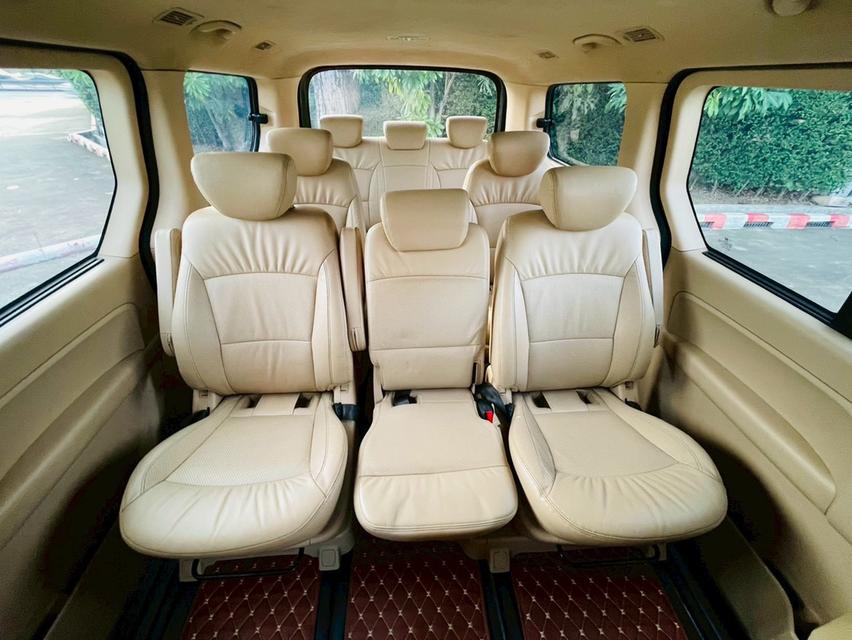 HYUNDAI H-1 2.5 ELITE ปี 2017 18