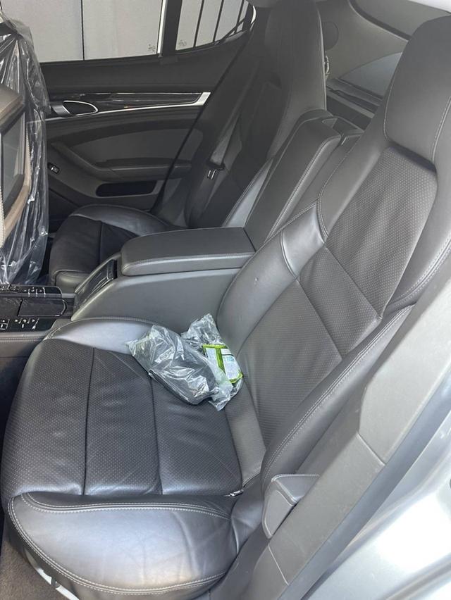 รหัสรถ 67GG5556 Porsche Panamera SE Minorchange ปี 2014 รถศูนย์ AAS มือเดียว รูปที่ 7