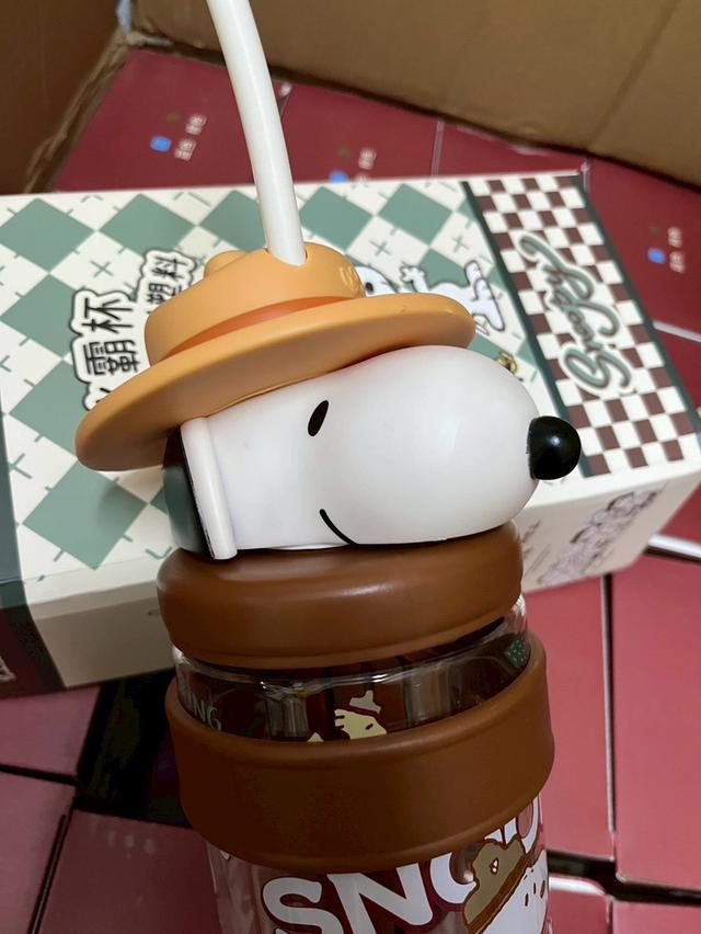 แก้วSnoopy 4