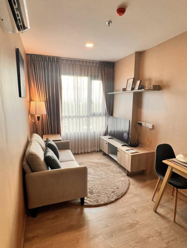 🏙️ คอนโดพร้อมอยู่! วิวดอยสุเทพ 🏔️ ใกล้เซ็นทรัลเชียงใหม่ [FOR RENT] Condo 1 Bed, Prime Location near Central Chiang Mai! 💰 ราคา/Price: 15,000 บาท 5