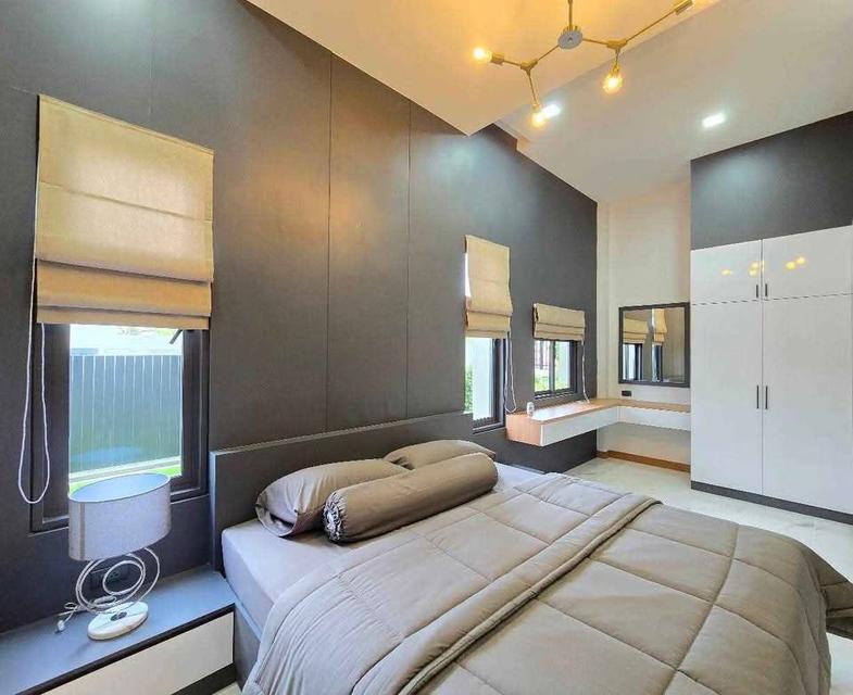 For sale pool villa style nordic Pattaya - Pong 10.9 M 11