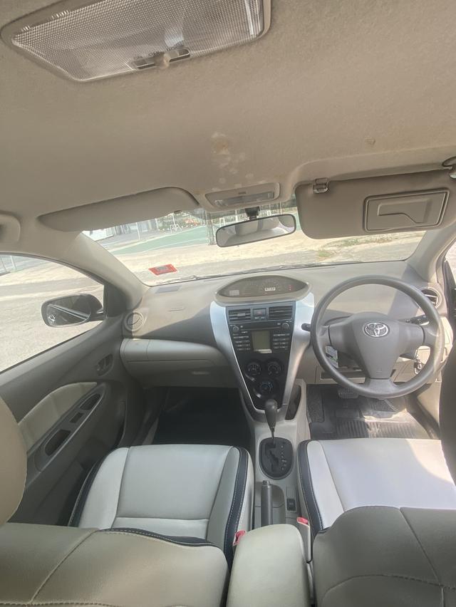 Toyota vios 1.5 E ปี2012 รูปที่ 10