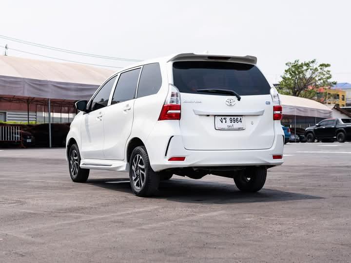 ขาย TOYOTA AVANZA 2019 5