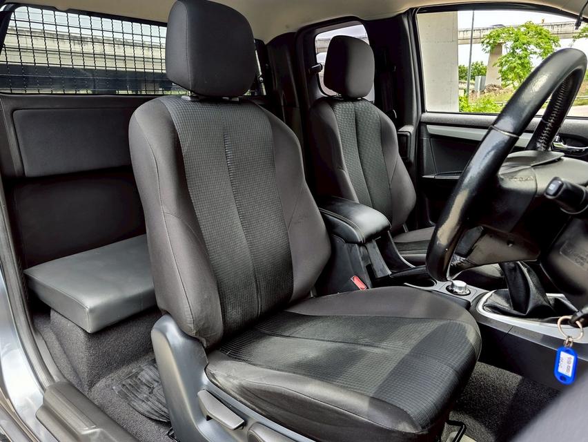 รหัสรถ CBLX9516 🏞️ ISUZU D-MAX V-CROSS 3.0 SPACE CAB 4x4 MT ปี 2018 🏞️ 11