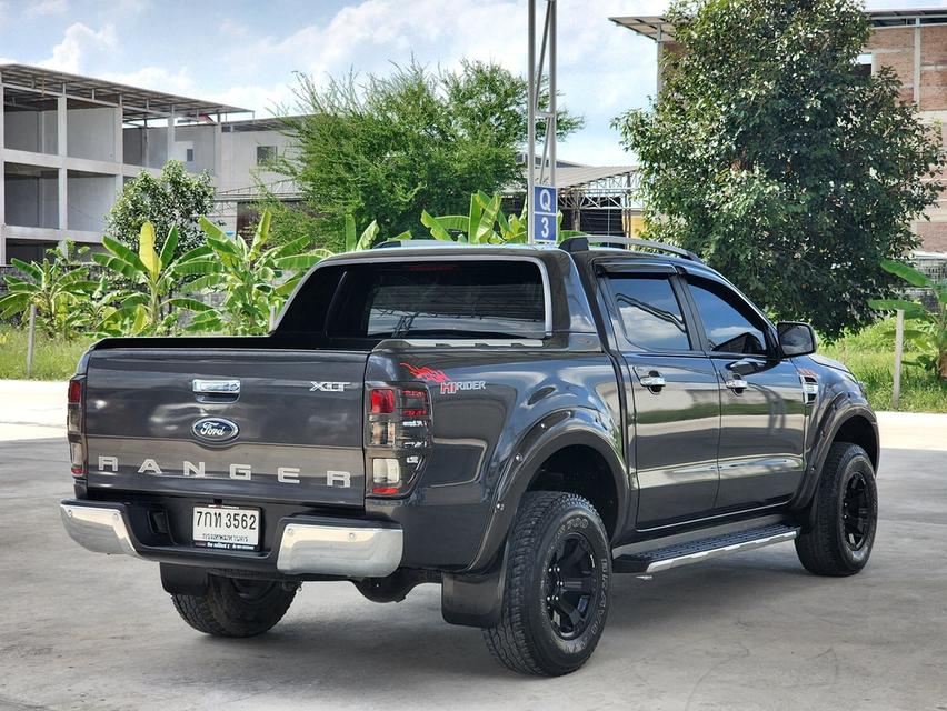 🎯FORD Ranger Double Cab 2.2XLT Hi-Rider M/T ปี 2018 2