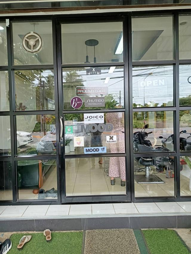 PRAIPHOM SALON (ร้านปรายผม ซาลอน) ร้านทำผมชุมพร ออกเเบบทรงผมชายหญิง ทำสีผม ไฮไลท์ บารายาจ ยืดผม ดัดลอน ดัดวอลลุ่ม แก้ผมพัง ซ่อมผมเสีย บำรุงผม ใกล้ฉัน 3