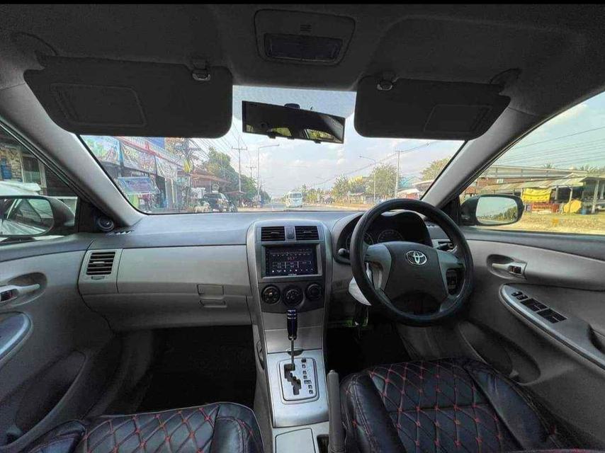 ðð TOYOTA Altis 1.6G A/T āļāļĩ 2009