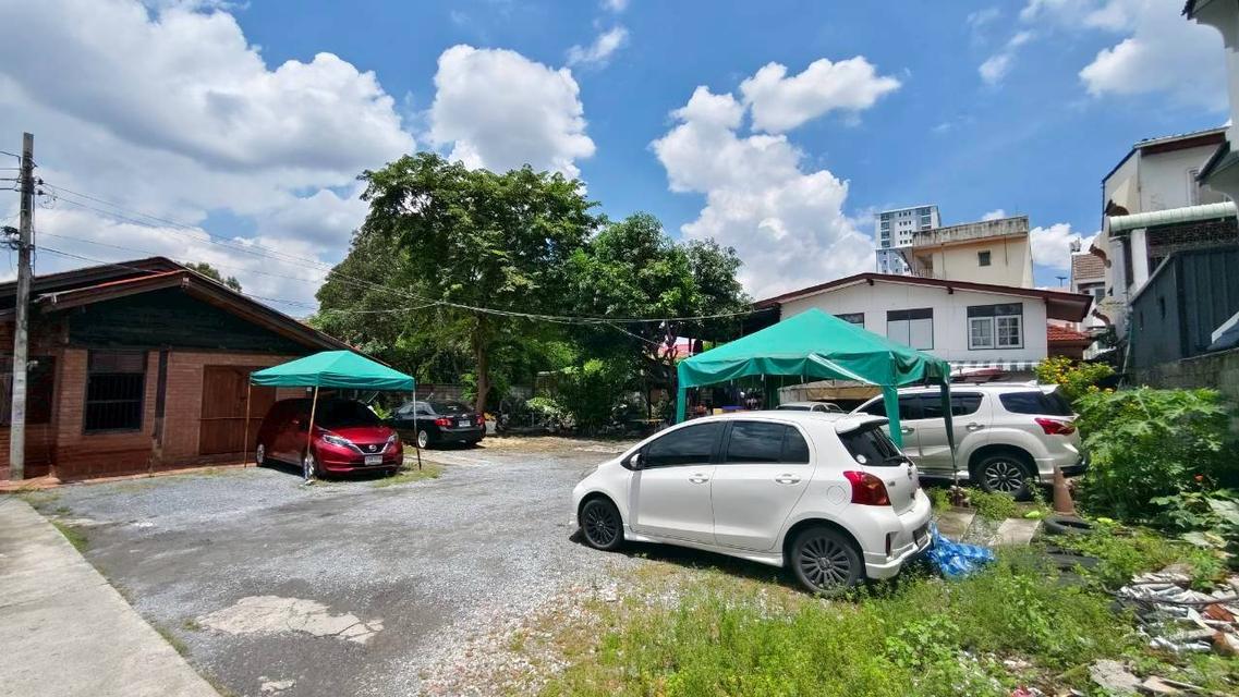 ขายที่ดิน 50+ ตรว 8 แปลง ซอย เรวดี 75 ทะลุรัตนาธิเบวท์ 5นาที ทำเลทอ หมดหมดหมดเลย 4