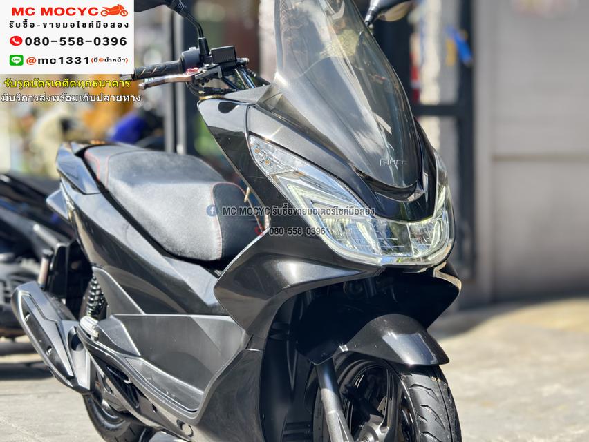 Pcx 2014 กุญแจรีโมท2ดอก คู่มือครบ เครื่องท่อเดิมเสียงเงียบ ใช้งานได้ปกติ NO1040   9
