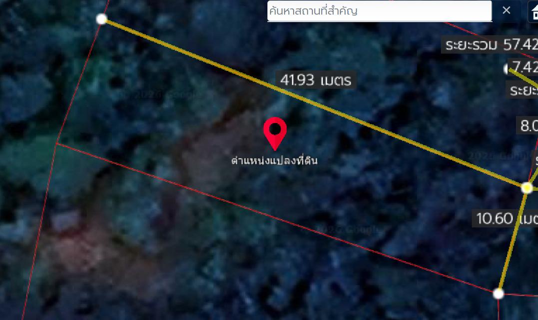 ขายที่ดิน 125 ตรว. ด่วน โฉนดครุฑแดง ด้านหน้าติดทางสาธารณประโยชน์ ตั้งอยู่ที่ บ้านจวนเก่า ตำบลหัวป่า อ.พรหมบุรี จ.สิงห์บรี เจ้าของขายเองขาย 250,000฿ 2