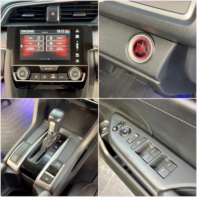 HONDA CIVIC FC 1.8 EL ปี 2017 รูปที่ 13