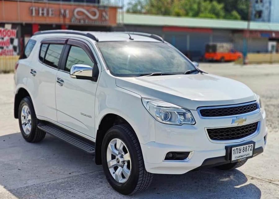 ขาย Chevrolet Trailblazer ปี 2013 รถมือสอง