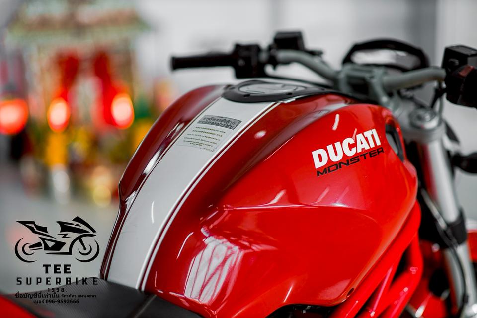 Ducati Monster 796 ABS 2014 (รถมือเดียว) 12