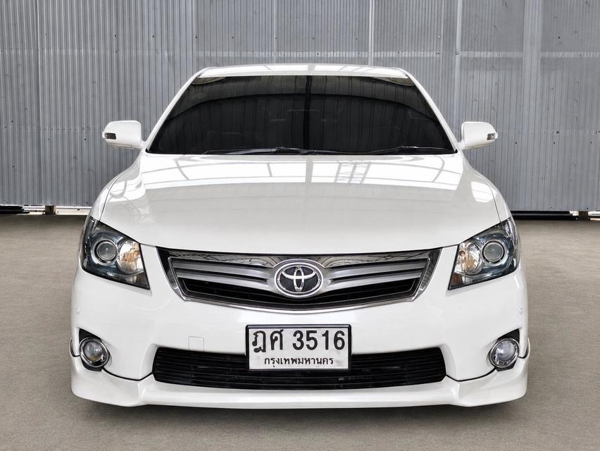 🚗ข้อมูลรถยนต์o ยี่ห้อ : Toyota o รุ่น : Camry2.4 hybrido สี : ขาวo ปี : 2010o เกียร์ : Auto