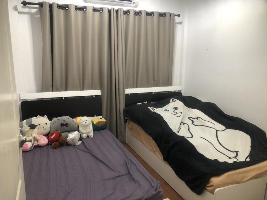 ทาวน์โฮม2ชั้น สไตล์Modern ทำเลศักยภาพสูงเดินทางสะดวกเพื่อนบ้านเป็นมิตร หมู่บ้านศุภาลัยวิลล์ 10