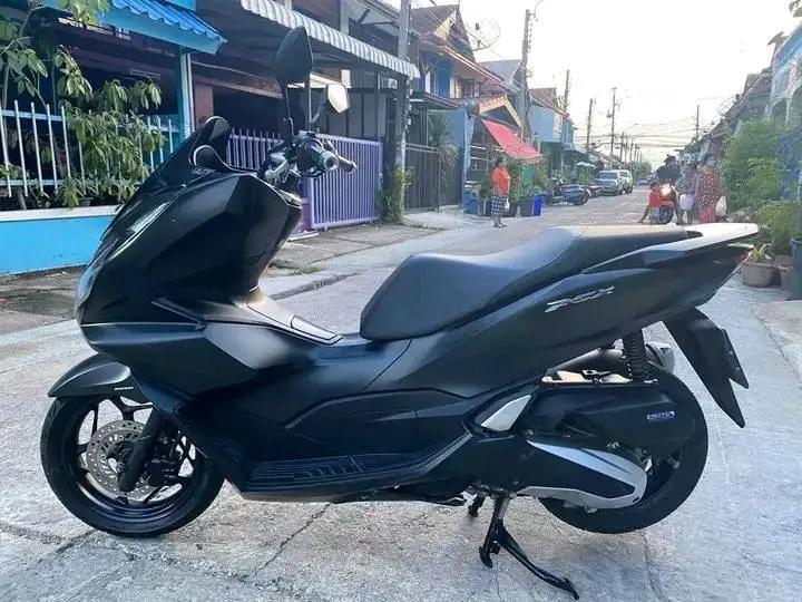 รถบ้านราคาเบาๆ Honda PCX  จังหวัด ภูเก็ต 2