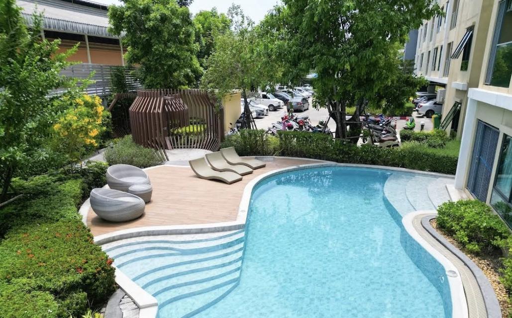 คอนโดสไตล์รีสอร์ทสุขสวัสดิ์64 19