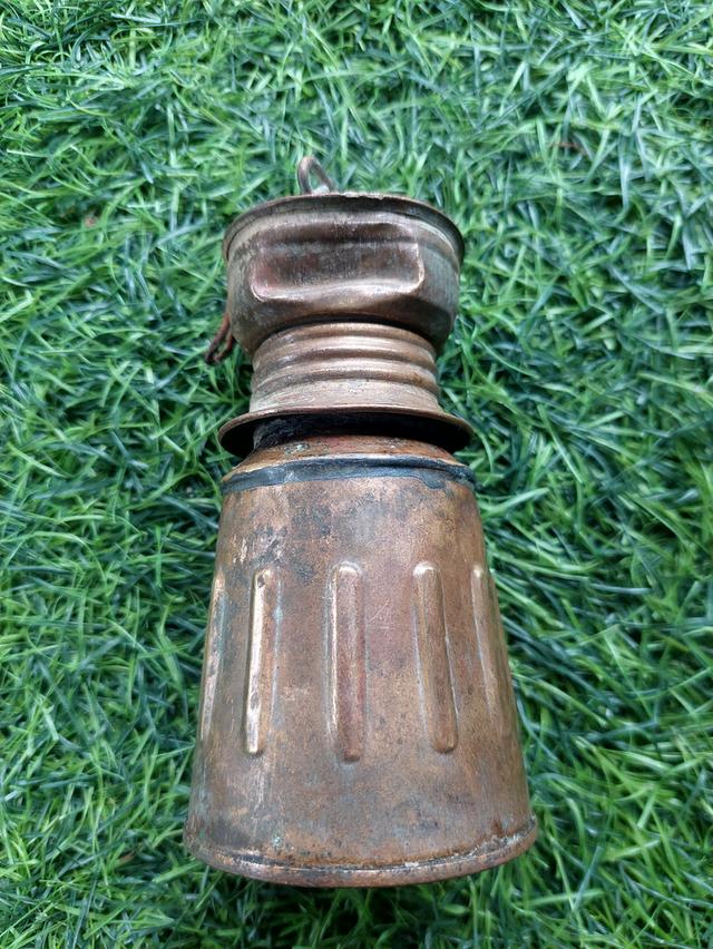 ตะเกียงทองเหลือง 3