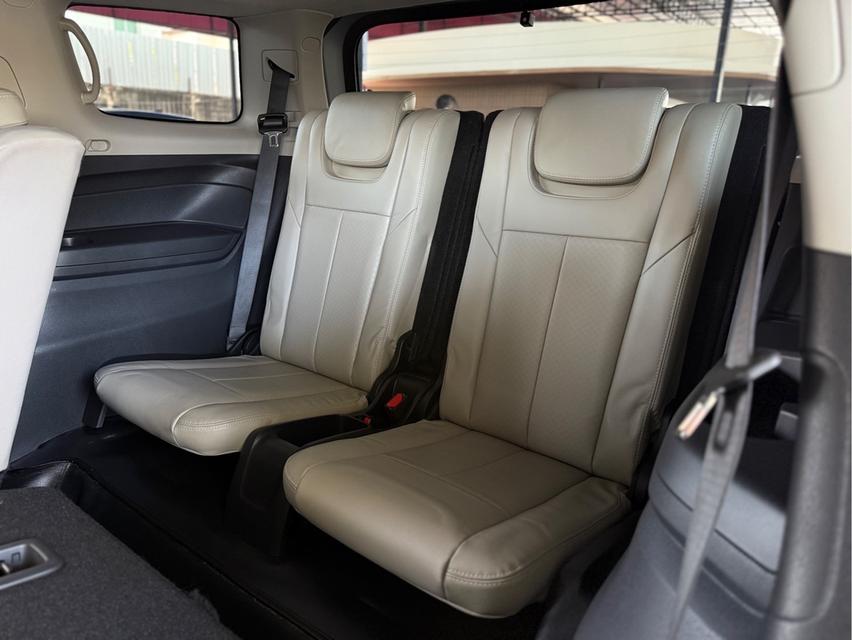 รหัสรถ WRT7726 2013 ISUZU MU-X, 3.0 (DVD Navi) โฉม ปี13-20 สีเทา จดทะเบียนปี2014 16