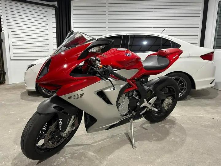 รีบขาย MV Agusta F3 4