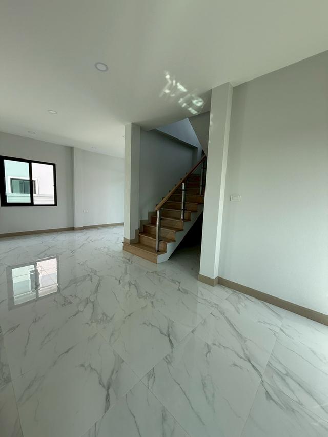 บ้านเดี่ยว 2 ชั้น โครงการเศรษฐศิริน 7