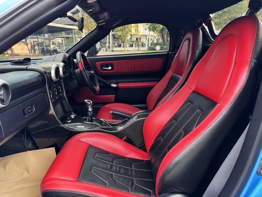 MRS ชุดแต่ง Gumbella full body + carbon รอบคัน รูปที่ 18