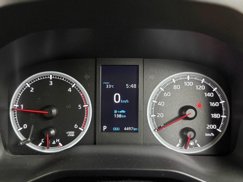 2024 TOYOTA COMMUTER, 2.8 AT (Euro 5)โฉม ปี19-ปัจจุบัน เกียร์ออโต้ ชุดแต่งเต็ม รูปที่ 18