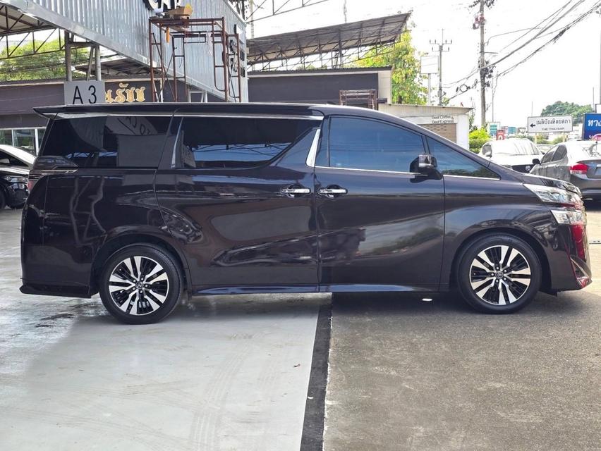 🚩 TOYOTA VELLFIRE 2.5L ZG EDITION MNC ปี 2019  รหัส BAC1078 10