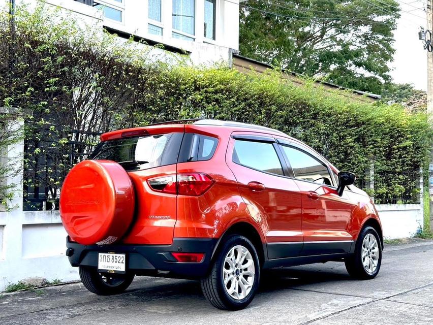 FORD ECOSPORT 1.5 TITANIUM ปี 2014 รูปที่ 4