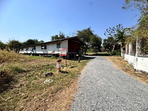 ขายที่ดินซอยลาดกระบัง3 ขนาด 371 ตร.วา (ถนนประชาทร) วิวลำธาร (N.1380) 3