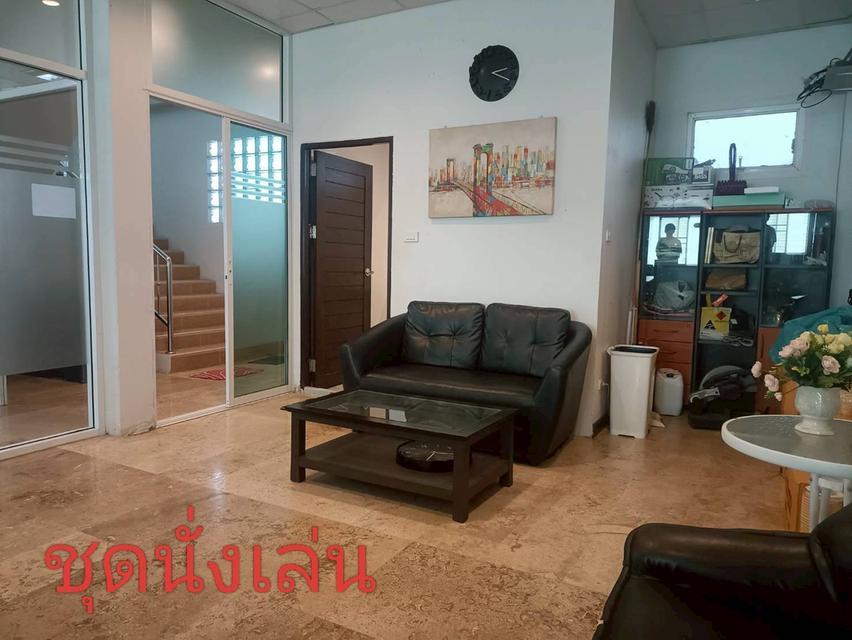 โฮมออฟฟิศ โกดัง พร้อมบ้านพักคนงาน เนื้อที่ 2 ไร่ ถนนเลียบคลองหลุมลี ตำบลบ้านใหม่ อำเภอบางใหญ่ จังหวัดนนทบุรี 3