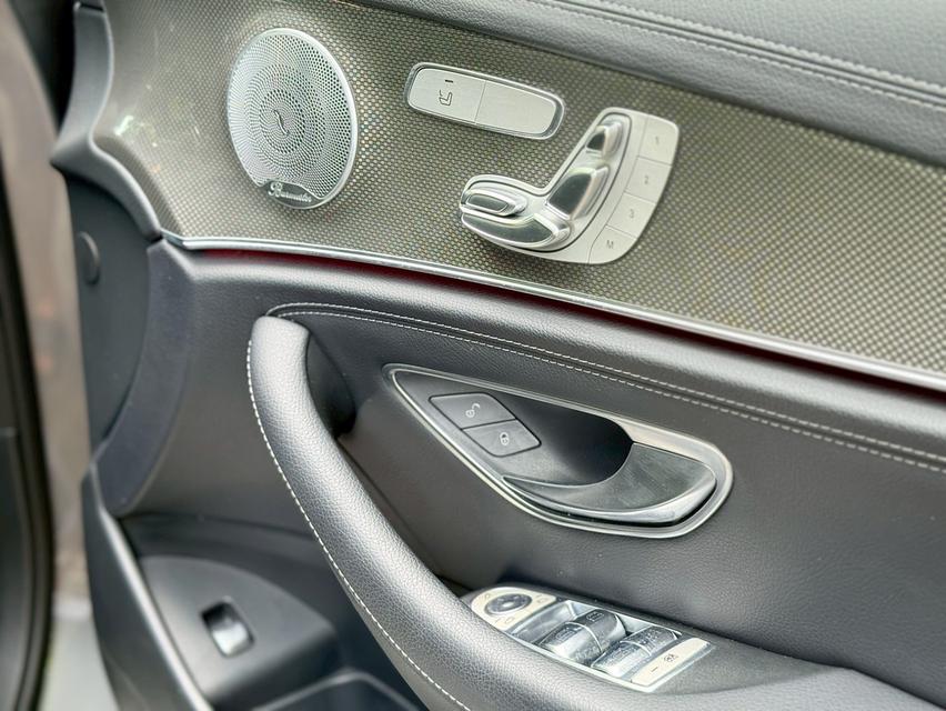 รหัสรถ PJP3013 2018 MERCEDES-BENZ E350e AMG Dynamic 14