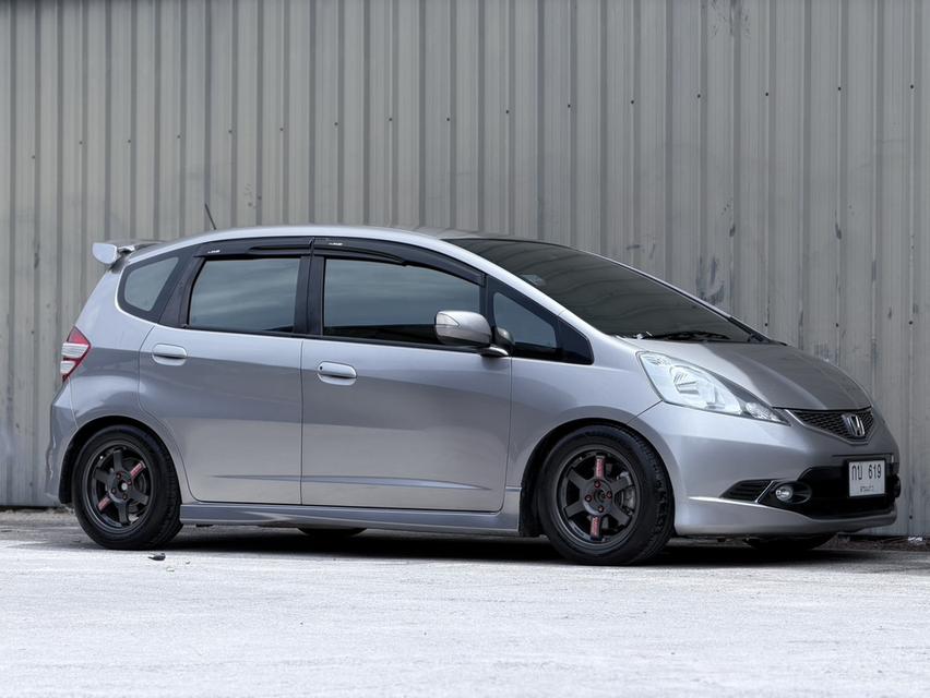 2009 Honda Jazz GE SV รูปย่อยที่ 4