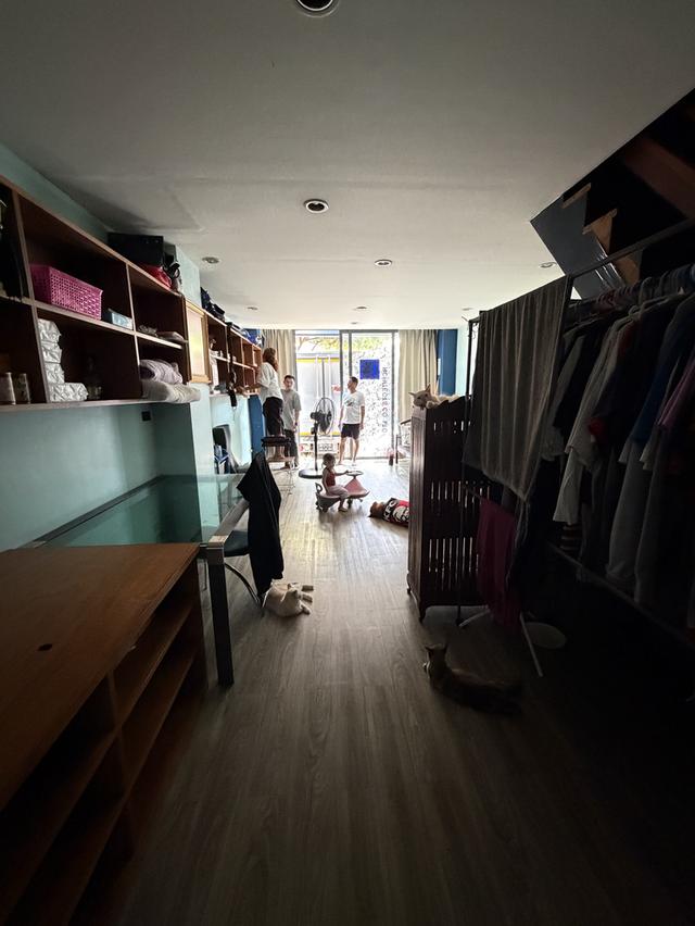 บ้านทาวน์เฮ้าส์ หมู่บ้านพูนสินธานี 1 เคหะร่วมเกล้า 64 13