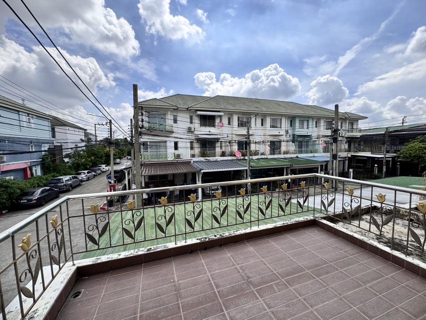 ให้เช่าทาวน์โฮม ศุภาลัย นวลจันทร์ พร้อมอยู่ (หลังมุม) ใกล้รถไฟฟ้าสายสีชมพู (N.500) 14