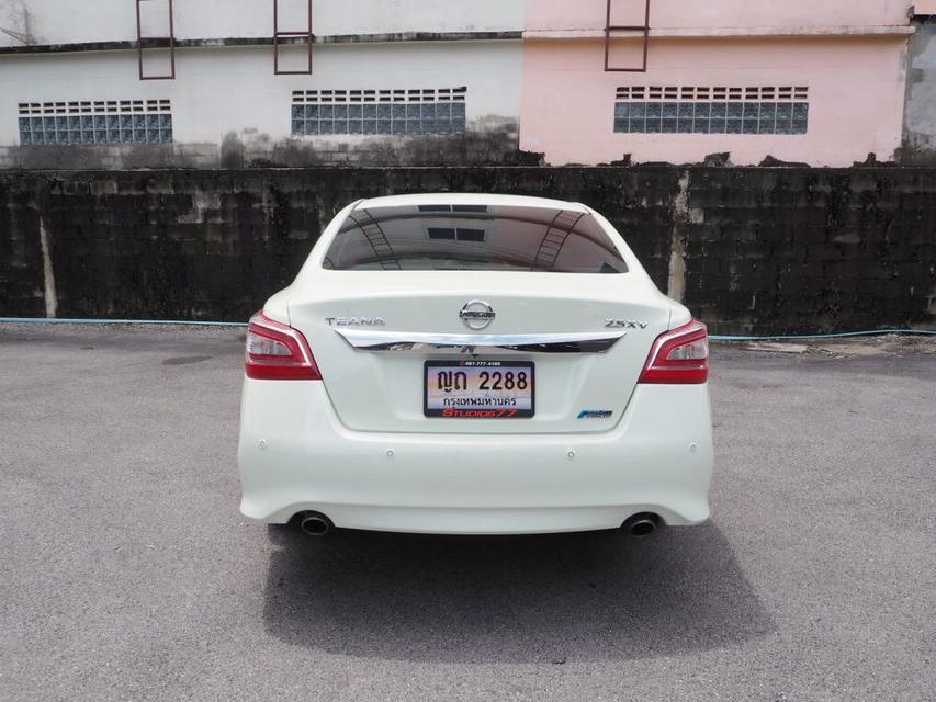 NISSAN TEANA 2.5 XV Navi ปี 2016 8