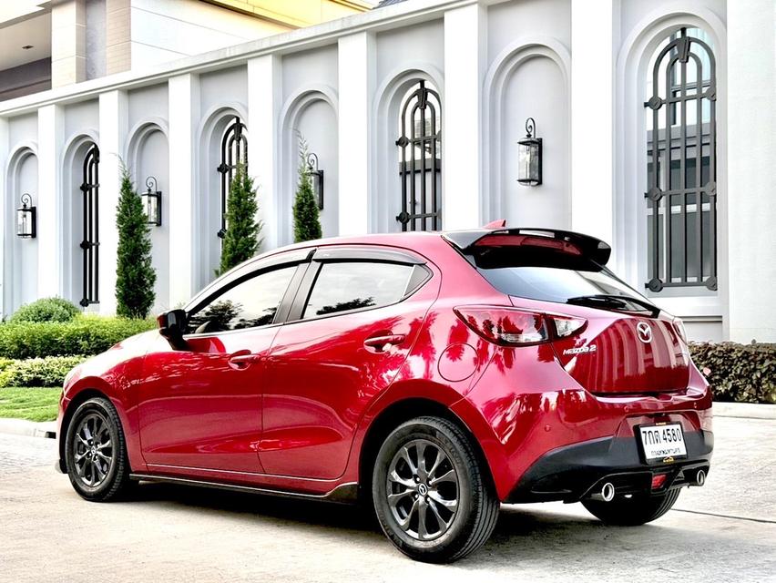 🚘 MAZDA2 1.3 HIGH CONNECT ปี 2018 รูปย่อยที่ 3