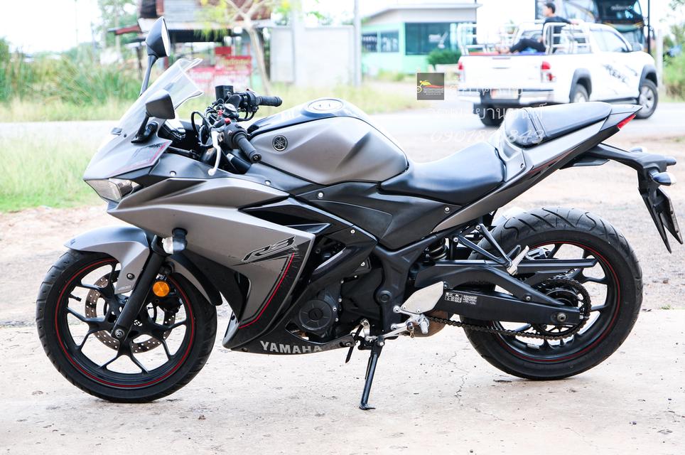 Yamaha R3 ปี 2016 รถสวยสภาพดีเครื่องดีเดิมๆ